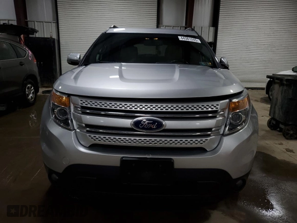 2012 Ford Explorer Limited with VIN 1FMHK8F83CGA94553, listed as a Copart auction lot 44381245 with 100,107 mi miles and Salvage Title. Bid and sale history available at DreamBid. Image 5.