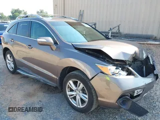 2013 Acura RDX with VIN 5J8TB4H33DL019659, listed as a IAAI auction lot 42670304 with 128,979 mi miles and . Bid and sale history available at DreamBid. Image 1.