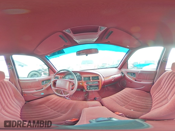 1995 Buick Regal Custom z VIN 2G4WB52L9S1466201, wystawiony jako Copart lot #85816324 z przebiegiem 113 274 mil mil oraz Szkoda całkowita • Salvage title. Historia ofert i sprzedaży dostępna na DreamBid. Obrazek 12.