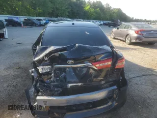 2018 Toyota Avalon XLE with VIN 4T1BK1EB9JU289386, listed as a Copart auction lot 52876345 with 42,841 mi miles and Salvage Title. Bid and sale history available at carsss.com. Image 6.