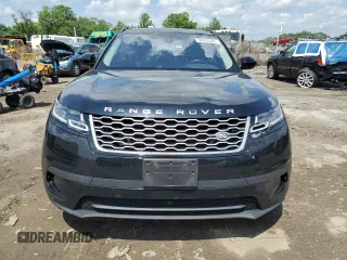 2020 Land Rover Range Rover Velar S with VIN SALYB2EX9LA238922, listed as a Copart auction lot 58433535 with Not provided miles and Salvage title. Bid and sale history available at DreamBid. Image 5.
