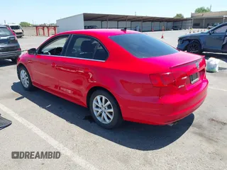 2013 Volkswagen Jetta SE with VIN 3VWDP7AJ4DM278719, listed as a IAAI auction lot 42304489 with 147,857 mi miles and . Bid and sale history available at DreamBid. Image 3.