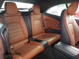 2021 Mercedes-Benz C 300 with VIN W1KWK8DB4MG054872, listed as a Copart auction lot 68717524 with Not Provided miles and Salvage Title. Bid and sale history available at DreamBid. Image 10.