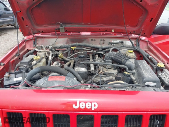 1999 Jeep Cherokee Sport with VIN 1J4FT68S6XL511158, listed as a IAAI auction lot 42170917 with 251,442 mi miles and . Bid and sale history available at DreamBid. Image 10.