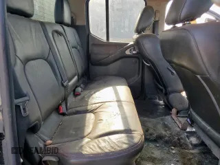 2012 Nissan Frontier SV with VIN 1N6AD0EV0CC447831, listed as a Copart auction lot 58097845 with Not provided miles and Clean title. Bid and sale history available at DreamBid. Image 10.