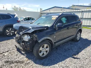 2014 Chevrolet Captiva Sport LS with VIN 3GNAL2EK1ES628495, listed as a Copart auction lot 54849005 with Not Provided miles and Salvage Title. Bid and sale history available at DreamBid. Image 1.
