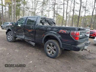 2013 Ford F-150 XL with VIN 1FTFW1ET3DFB96388, listed as a IAAI auction lot 41422990 with 156,708 mi miles and . Bid and sale history available at DreamBid. Image 3.