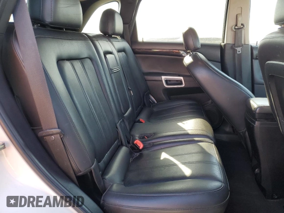 2013 Chevrolet Captiva Sport LT z VIN 3GNAL3EKXDS603017, wystawiony jako Copart lot #42687885 z przebiegiem 159 835 mil mil oraz Nie do naprawy • Non repairable. Historia ofert i sprzedaży dostępna na DreamBid. Obrazek 11.