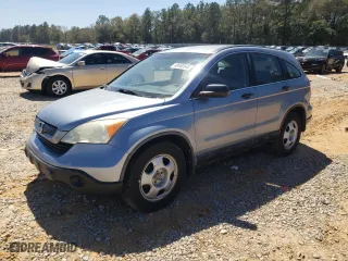 2008 Honda CR-V LX with VIN 3CZRE38348G709928, listed as a Copart auction lot 49900545 with 241,931 mi miles and Salvage Title. Bid and sale history available at carsss.com. Image 1.