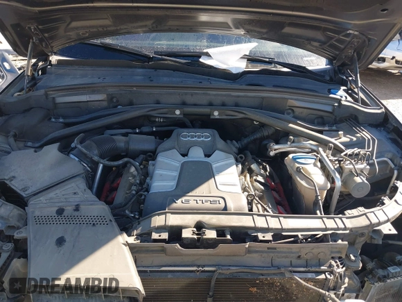 2015 Audi SQ5 Premium Plus with VIN WA1CGAFP8FA111069, listed as a IAAI auction lot 41155312 with 148,888 mi miles and . Bid and sale history available at DreamBid. Image 10.