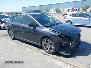 2014 Subaru Impreza Special Sports Premium с VIN JF1GPAL60E8239093, выставлен на аукционе IAAI как лот 42403104 с пробегом 123 527 миль миль и . История ставок и продаж доступна на DreamBid. Изображение 1.