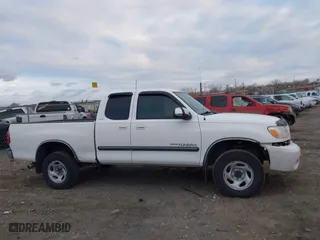 2005 Toyota Tundra SR5 with VIN 5TBBT44145S472290, listed as a IAAI auction lot 41030814 with 159,098 mi miles. Bid and sale history available at carsss.com. Image 13.