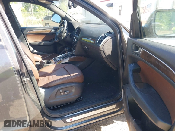 2016 Audi Q5 Premium Plus с VIN WA1D7AFP0GA012705, выставлен на аукционе IAAI как лот 42148353 с пробегом 124 207 миль миль и . История ставок и продаж доступна на DreamBid. Изображение 5.