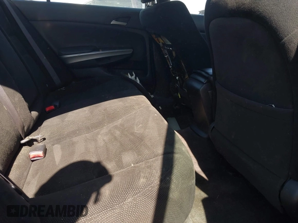 2008 Honda Accord EX with VIN 1HGCP36798A043600, listed as a IAAI auction lot 41881132 with 210,487 mi miles and . Bid and sale history available at DreamBid. Image 8.
