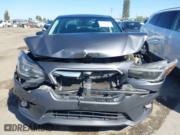 2019 Subaru Legacy Limited with VIN 4S3BNAN6XK3024210, listed as a IAAI auction lot 42303381 with 146,816 mi miles and . Bid and sale history available at DreamBid. Image 12.