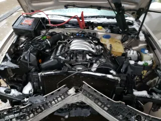 2000 Audi A6 z VIN WAUEH24B8YN012379, wystawiony jako Copart lot #42292685 z przebiegiem 62 112 mil mil oraz Czysty tytuł • Clean title. Historia ofert i sprzedaży dostępna na DreamBid. Obrazek 11.