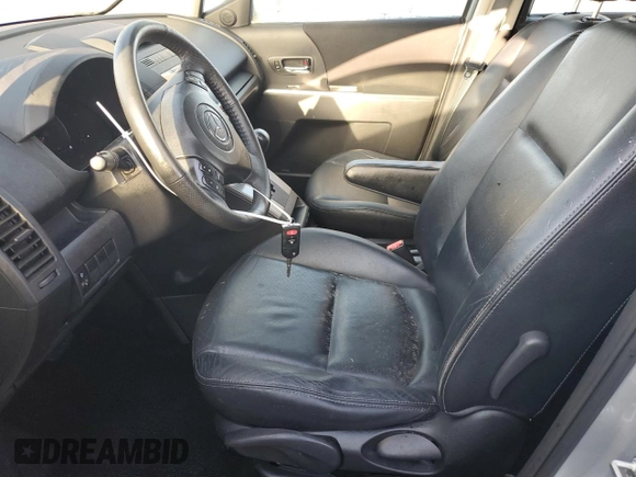 2008 Mazda 5 Sport with VIN JM1CR293880324630, listed as a Copart auction lot 73966684 with Not Provided miles and Non Repairable. Bid and sale history available at DreamBid. Image 7.