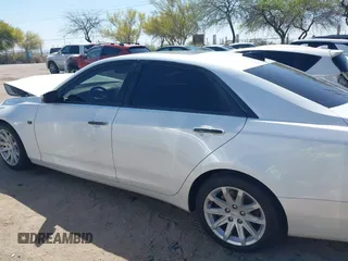 2015 Cadillac CTS with VIN 1G6AP5SX7F0139285, listed as a IAAI auction lot 41999355 with 34,709 mi miles and . Bid and sale history available at DreamBid. Image 14.