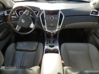 2011 Cadillac SRX Performance Collection with VIN 3GYFNEEY0BS509132, listed as a Copart auction lot 52616095 with 172,911 mi miles and Salvage Title. Bid and sale history available at carsss.com. Image 8.