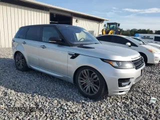 2016 Land Rover Range Rover Sport HSE z VIN SALWS2VF2GA562766, wystawiony jako Copart lot #64422095 z przebiegiem 112 995 mil mil oraz Czysty tytuł • Clean title. Historia ofert i sprzedaży dostępna na DreamBid. Obrazek 4.