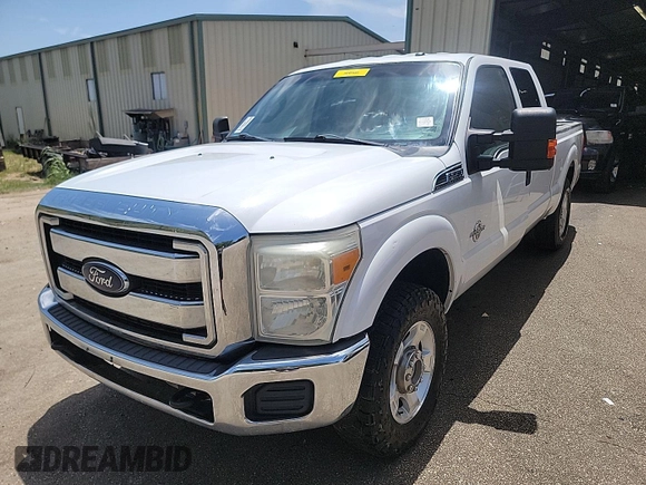 2016 Ford F-250 Lariat with VIN 1FT7W2BT6GEA31623, listed as a IAAI auction lot 42832815 with 288,678 mi miles and . Bid and sale history available at DreamBid. Image 12.