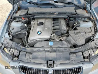 2006 BMW 3 Series 330i с VIN WBAVB33546KS34046, выставлен на аукционе Copart как лот 60077635 с пробегом 120 569 миль миль и Чистый • Clean title. История ставок и продаж доступна на DreamBid. Изображение 11.