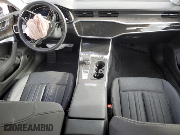 2019 Audi A7 Prestige with VIN WAUV2AF25KN094345, listed as a Copart auction lot 52925224 with 0 mi miles. Bid and sale history available at carsss.com. Image 8.