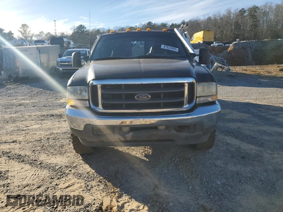 2002 Ford F-350 XL z VIN 1FTWW33F22EC09806, wystawiony jako Copart lot #87634095 z przebiegiem Nie podano mil oraz Czysty tytuł • Clean title. Historia ofert i sprzedaży dostępna na DreamBid. Obrazek 5.