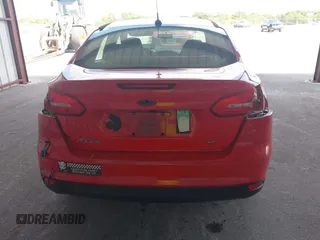 2017 Ford Focus SE with VIN 1FADP3F2XHL221516, listed as a IAAI auction lot 42102077 with 58,596 mi miles and . Bid and sale history available at DreamBid. Image 12.