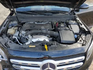 2020 Mercedes-Benz GLB with VIN W1N4M4GB3LW057906, listed as a Copart auction lot 47321045 with 48,031 mi miles and Salvage Title. Bid and sale history available at carsss.com. Image 13.