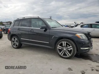 2015 Mercedes-Benz GLK 350 with VIN WDCGG5HB8FG426574, listed as a Copart auction lot 71465913 with 121,840 mi miles and . Bid and sale history available at DreamBid. Image 4.