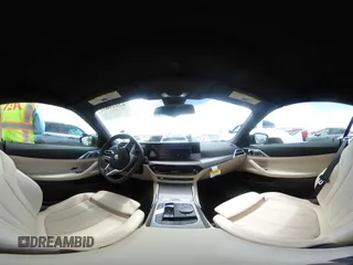 2025 BMW 4 Series 430i z VIN WBA33DB08SCU35159, wystawiony jako IAAI lot #42019631 z przebiegiem 895 mil mil oraz . Historia ofert i sprzedaży dostępna na DreamBid. Obrazek 24.