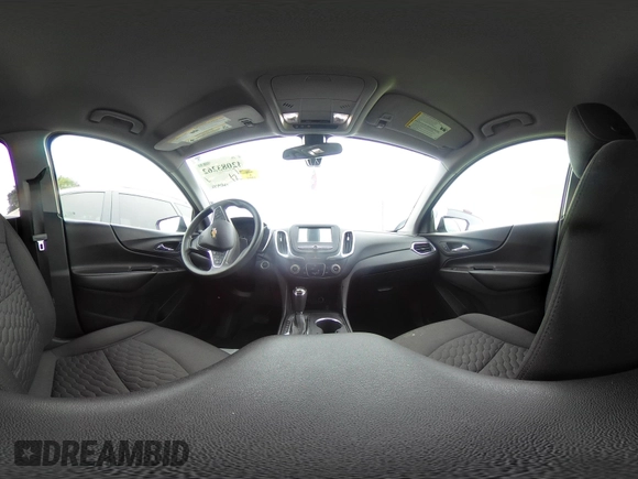2018 Chevrolet Equinox LT with VIN 2GNAXJEV0J6235587, listed as a IAAI auction lot 42083262 with 120,974 mi miles and . Bid and sale history available at DreamBid. Image 21.