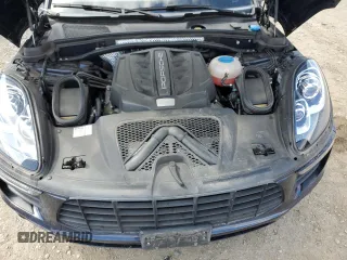 2018 Porsche Macan S with VIN WP1AB2A51JLB35667, listed as a Copart auction lot 54934495 with Not provided miles and Salvage title. Bid and sale history available at DreamBid. Image 12.