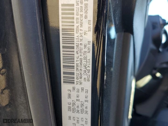 2018 Jeep Wrangler JK Sport S with VIN 1C4AJWAG1JL931770, listed as a Copart auction lot 79166524 with 66,438 mi miles and Salvage Title. Bid and sale history available at carsss.com. Image 12.