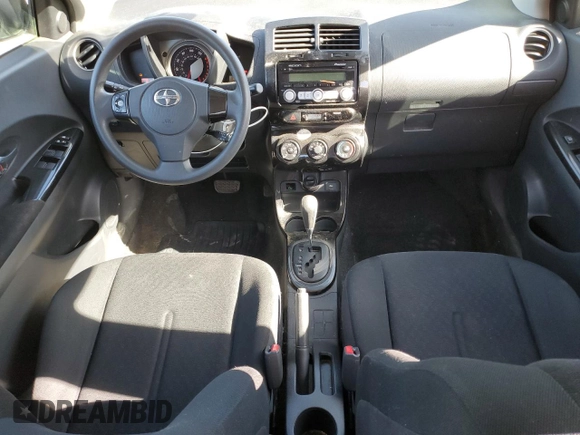 2009 Scion xD with VIN JTKKU10499J041863, listed as a Copart auction lot 55483075 with 108,987 mi miles and Clean Title. Bid and sale history available at carsss.com. Image 8.