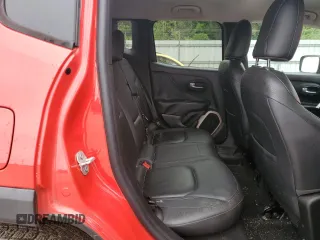 2017 Jeep Renegade Limited с VIN ZACCJADB9HPE39831, выставлен на аукционе Copart как лот 56572495 с пробегом 71 416 миль миль и Списание • Salvage title. История ставок и продаж доступна на DreamBid. Изображение 11.