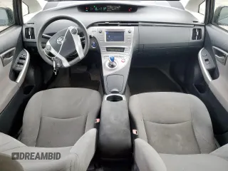 2014 Toyota Prius Four with VIN JTDKN3DU5E1767157, listed as a Copart auction lot 53421925 with 231,163 mi miles and Clean Title. Bid and sale history available at carsss.com. Image 8.