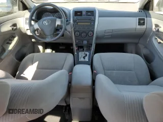 2010 Toyota Corolla with VIN 1NXBU4EE3AZ218948, listed as a Copart auction lot 65440135 with 116,907 mi miles and Salvage title. Bid and sale history available at DreamBid. Image 8.