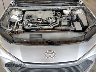 2025 Toyota Camry LE with VIN 4T1DAACKXSU503852, listed as a Copart auction lot 50098065 with 12,003 mi miles and Salvage Title. Bid and sale history available at DreamBid. Image 11.