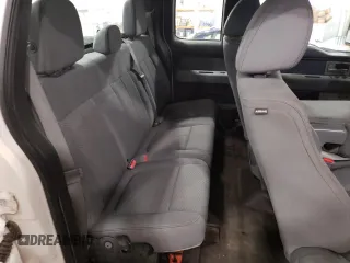 2014 Ford F-150 XL with VIN 1FTEX1EM1EKE24270, listed as a Copart auction lot 45975825 with 108,820 mi miles and Salvage Title. Bid and sale history available at carsss.com. Image 10.