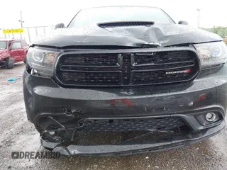 2018 Dodge Durango GT z VIN 1C4RDJDG2JC146117, wystawiony jako IAAI lot #42264553 z przebiegiem 107 819 mil mil oraz . Historia ofert i sprzedaży dostępna na DreamBid. Obrazek 6.