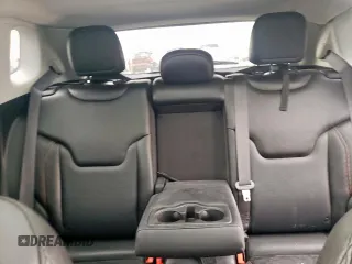 2018 Jeep Compass Limited with VIN 3C4NJDCB7JT179990, listed as a Copart auction lot 51595205 with Not Provided miles and Salvage Title. Bid and sale history available at DreamBid. Image 10.