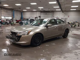 2010 Honda Accord LX with VIN 1HGCP2F35AA159101, listed as a IAAI auction lot 41530327 with 175,378 mi miles and . Bid and sale history available at DreamBid. Image 18.