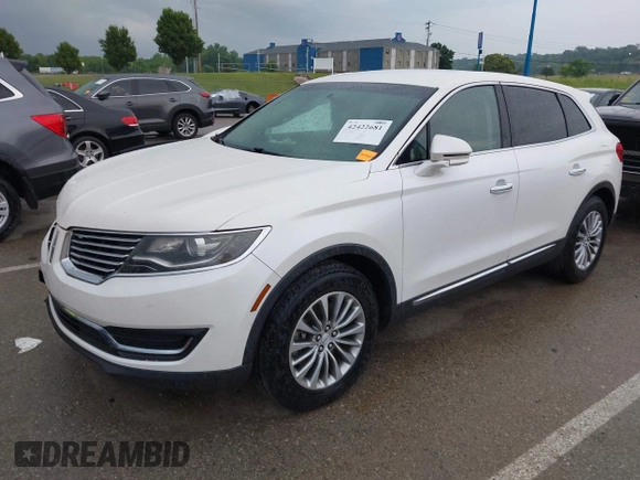 2016 Lincoln MKX Select z VIN 2LMPJ6KR1GBL37294, wystawiony jako IAAI lot #42422681 z przebiegiem 103 505 mil mil oraz . Historia ofert i sprzedaży dostępna na DreamBid. Obrazek 18.
