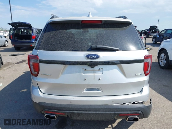 2017 Ford Explorer Sport с VIN 1FM5K8GT4HGD87407, выставлен на аукционе IAAI как лот 42247840 с пробегом 78 880 миль миль и . История ставок и продаж доступна на DreamBid. Изображение 16.