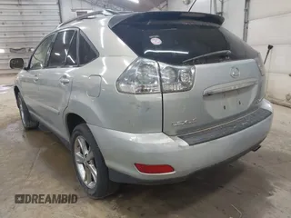 2006 Lexus RX 400h with VIN JTJHW31U760025259, listed as a IAAI auction lot 42743434 with 207,558 mi miles and . Bid and sale history available at DreamBid. Image 3.
