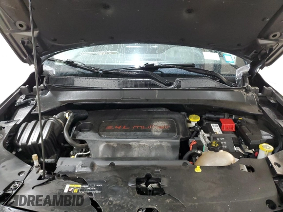 2022 Jeep Compass Limited z VIN 3C4NJDCB6NT188668, wystawiony jako Copart lot #51358705 z przebiegiem 64 935 mil mil oraz Szkoda całkowita • Salvage title. Historia ofert i sprzedaży dostępna na DreamBid. Obrazek 12.