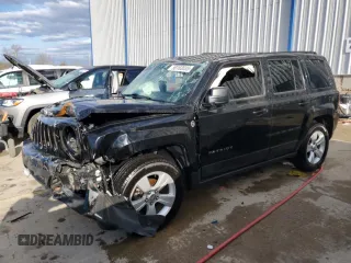 2017 Jeep Patriot 75th Anniversary z VIN 1C4NJRBB2HD180687, wystawiony jako Copart lot #50163035 z przebiegiem 120 795 mil mil oraz Nie do naprawy • Non repairable. Historia ofert i sprzedaży dostępna na DreamBid. Obrazek 1.