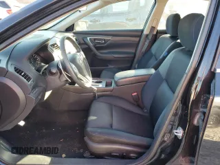 2016 Nissan Altima SR with VIN 1N4BL3AP7GC219890, listed as a Copart auction lot 85844724 with 115,546 mi miles and Salvage Title. Bid and sale history available at carsss.com. Image 7.